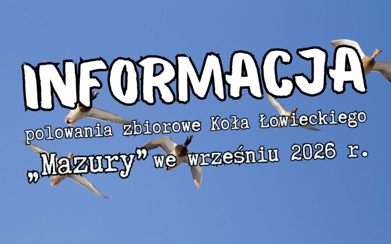 polowanie_Mazury